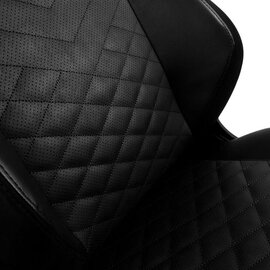 Зображення 3 Крісло Noblechairs Hero Black