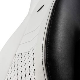Зображення 3 Крісло Noblechairs Icon White/Black