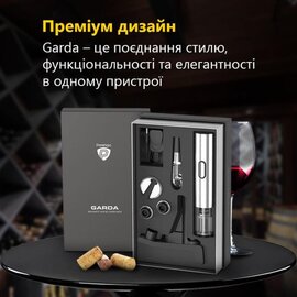 Зображення 4 Prestigio Garda Smart Wine Opener - PWO105SL