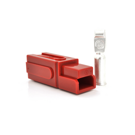 Зображення  Силовий роз`єм Voltronic Anderson 180А 600V + 1 р, red