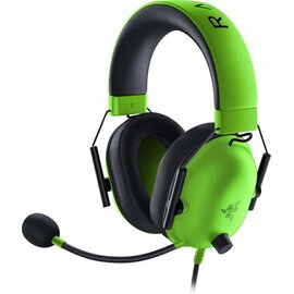 Зображення  Навушники Razer BlackShark V2 X Green &ndash; RZ04-03240600-R3M1