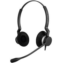Зображення  Навушники Jabra BIZ 2300 Duo, USB, MS для ПК