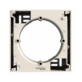 Зображення  Коробка Schneider Electric Asfora EPH6100123 Cream