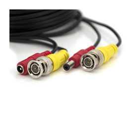 Зображення 2 Кабель з BNC + Power роз`ємами Ritar BNC+DC 20м