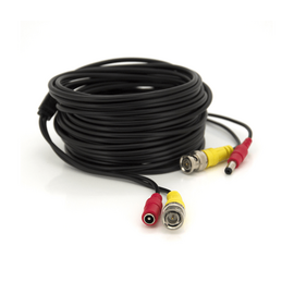 Зображення 3 Кабель з BNC + Power роз`ємами Ritar BNC+DC 10м