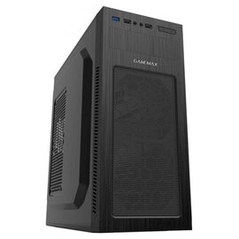 Зображення  Корпус GameMax MT520-NP Black no PS