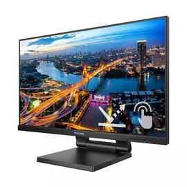 Зображення 2 Монітор Philips 222B1TC/00 IPS Black SmoothTouch