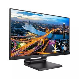 Зображення 3 Монітор Philips 222B1TC/00 IPS Black SmoothTouch