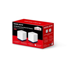 Изображение 3 Роутер Mercusys Halo H50G (2-pack)