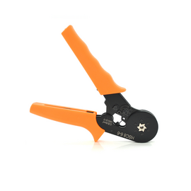 Изображение  Инструмент обжимной Cinlin HCS8 6-6 Orange под наконечники