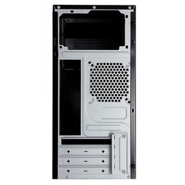 Зображення 5 Корпус GameMax MT-306-NP-U3-CR Black no PS