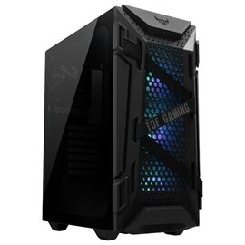 Зображення  Корпус Asus TUF Gaming GT301 Black no PS