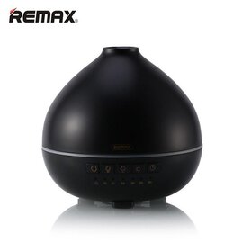 Зображення  Зволожувач повітря Remax RT-A810 Chan Aroma Diffuser Black