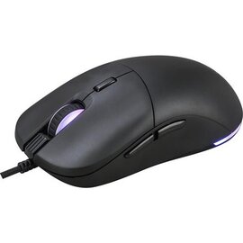 Зображення  Миша 2E Gaming HyperDrive Lite RGB USB Black – 2E-MGHDL-BK