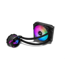 Изображение  Охлаждение для процессора Asus ROG Strix LC 120 RGB &ndash; 90RC0051-M0UAY0