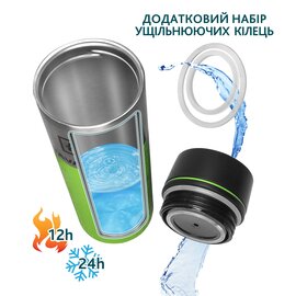 Зображення 2 Tavialo 420мл Green - 190420113