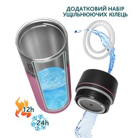 Зображення 2 Tavialo 420мл Pink - 190420111