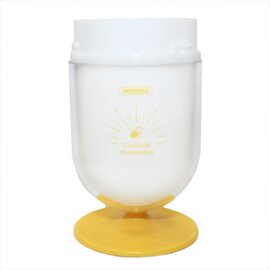 Зображення 2 Зволожувач повітря Remax RT-A500 Capsule Mini Humidifier Yellow