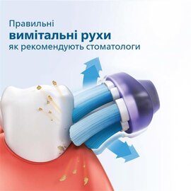 Зображення 4 Зубна щітка Philips HX3671/14