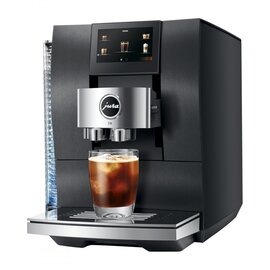 Зображення  Кавоварка Jura Z10 Aluminium Dark lnox (EA)