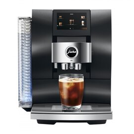 Зображення 2 Кавоварка Jura Z10 Aluminium Dark lnox (EA)