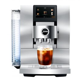 Зображення 2 Кавоварка Jura Z10 Aluminium White (EA)