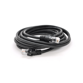 Изображение  Патч-корд витая пара Ritar UTP Cat.6 (15 м) Cu Black