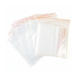 Зображення  Пакет Zip-Lock 120*170mm, 100шт. з замком