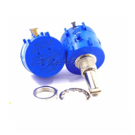 Изображение  Потенциометр Voltronic 3590S-2-203L