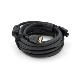 Изображение  Кабель мультимедийный Ritar PL-HD348 HDMI-HDMI Ultra HD 4K, 1080P, 10.0m, Black - YT-HDMI(M)/(M)V1.4-10.0m/19931