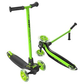 Зображення 5 Самокат для дітей Neon Glider N100965 Green