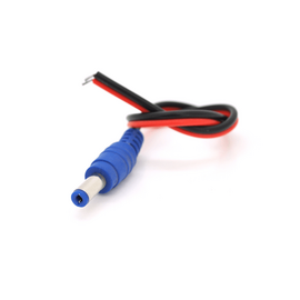 Изображение  Разъем Voltronic YT-DC-M-30 Black-Red, Blue Plug (1 шт.) поштучно