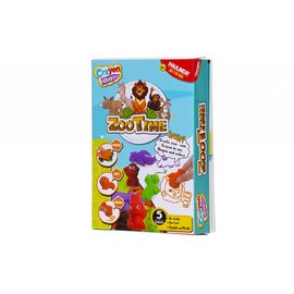 Изображение  Развивающий Paulinda Crayon clay 2 в 1 - PL-194002