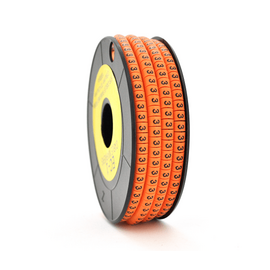 Зображення  Кабельний маркер Voltronic 5, 4мм2, 500 шт - 21552