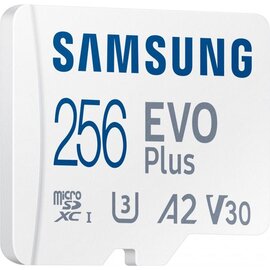 Изображение 4 Карта памяти Samsung Evo Plus Class 10 256GB + SD адаптер &mdash; MB-MC256KA/RU
