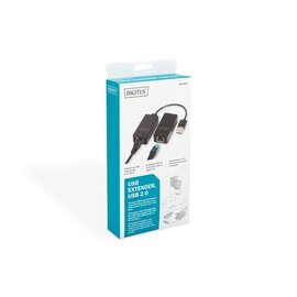 Зображення 4 Подовжувач Digitus USB 2.0 - UTP Cat5, 50m - DA-70141
