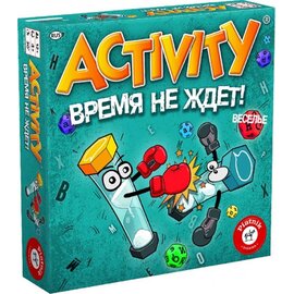 Изображение  Настольная игра Piatnik Activity Время не ждёт - 715495