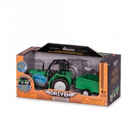Зображення 4 Іграшкова техніка Driven Micro Трактор - WH1071Z