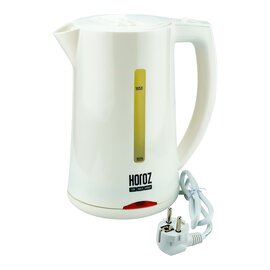Изображение 3 Электрочайник Horoz Electric Kettle-3 White
