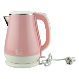Изображение 3 Электрочайник Horoz Electric Kettle-1 Pink