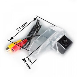 Изображение 2 Камера для автомобиля Prime-X CA-9596