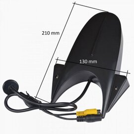 Изображение 3 Автокамера Prime-X MCM-10 на 520 ТВЛ