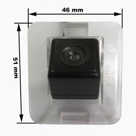 Изображение 3 Автомобильная камера Prime-X MY-1112 Mercedes