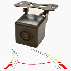 Зображення  Камера для автомобіля Prime-X D-5