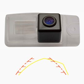 Зображення  Камера для автомобіля Prime-X CA-1348