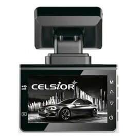 Зображення  Автомобільний реєстратор Celsior DVR F809D з G-сенсором