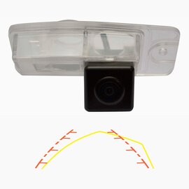 Зображення 2 Камера для автомобіля Prime-X CA-1348