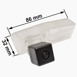 Зображення 2 Камера  Prime-X CA-1382