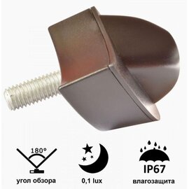 Зображення 2 Автокамера Prime-X С-8037W на 520 ТВЛ