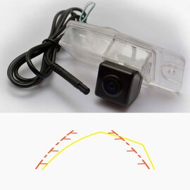 Зображення 3 Камера для автомобіля Prime-X CA-1348